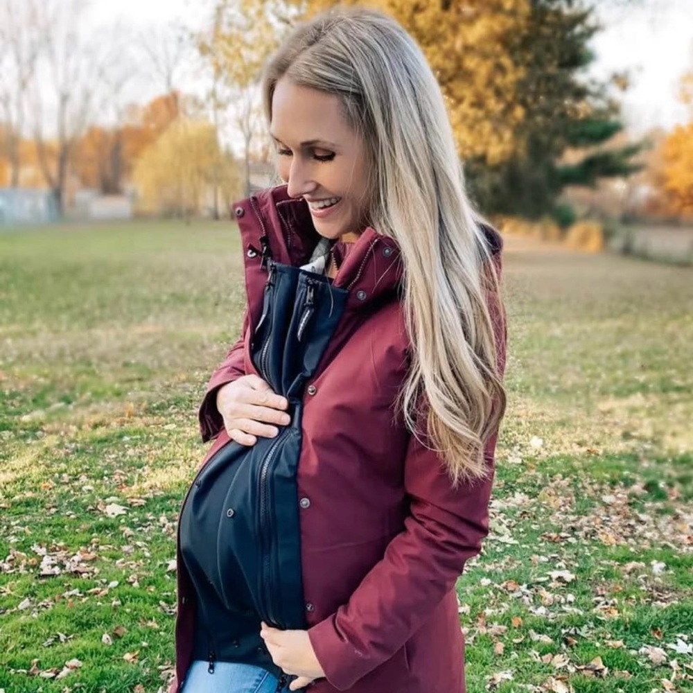 Parent Jacket Extender Make My Belly Fit